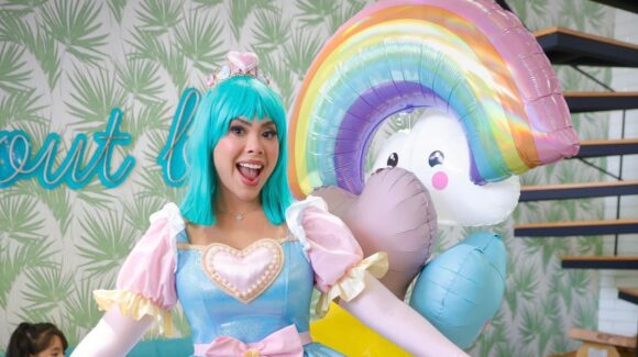 Jiapsi Yáñez ahora es ‘Bum Bum, Princesa Corazón’ y llega a Mazatlán, Sinaloa con música infantil y show especial por el Día del Niño