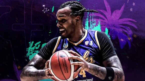 Joao Vitor Franca es el nuevo refuerzo de los Venados Basketball Mazatlán en Cibacopa 2026