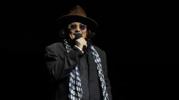 Johnny Deep protagonizará una nueva versión de “Un cuento de Navidad”