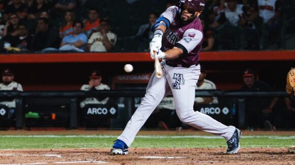 Jon Singleton regresa a los Tomateros de Culiacán para la LMP 2026-27