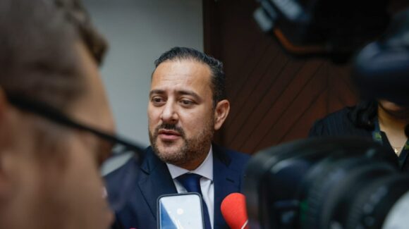 “Acusaciones contra el Gobierno generan incertidumbre en Sinaloa”: diputado del PAN