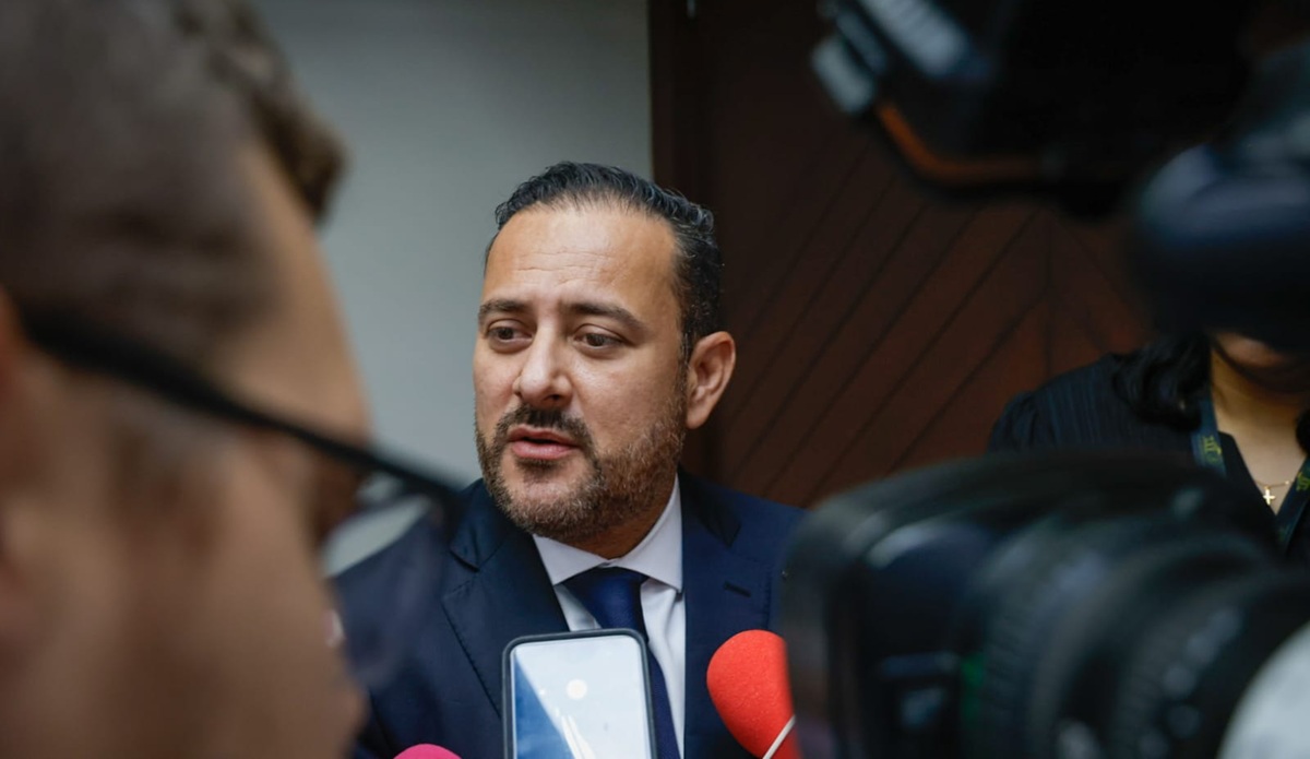 Jorge Antonio González Flores, diputado del PAN en Sinaloa