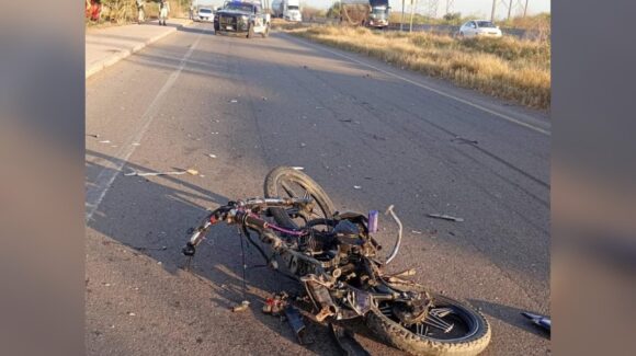 Tenía 15 años: identifican a menor que fue arrollado por un vehículo en JJR, Sinaloa