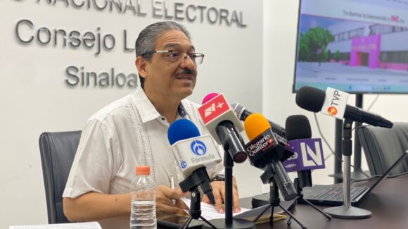 Acusaciones de Fiscalía de EU contra Rocha Moya no tiene nada que ver con la organización del proceso electoral 2027: INE
