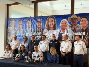 Dirigente nacional del Partido Acción Nacional, Jorge Romero Herrera