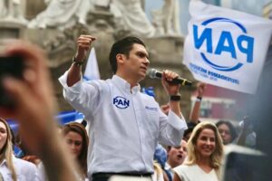 Dirigente nacional del Partido Acción Nacional, Jorge Romero Herrera