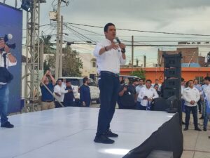 Jorge Romero Herrera, dirigente nacional del PAN