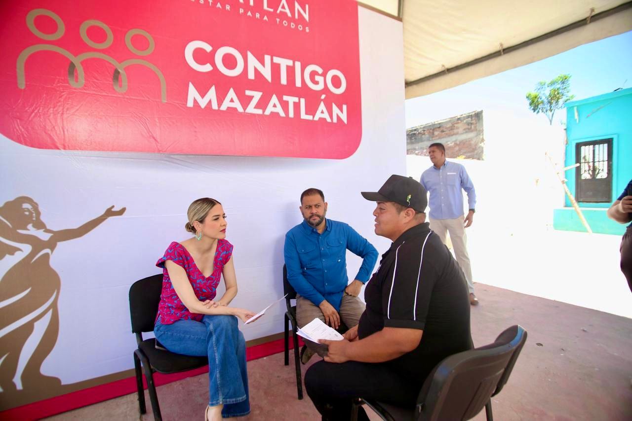 Jornada Contigo Mazatlán