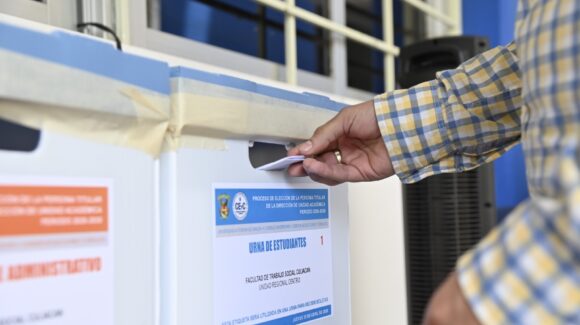 Concluye con éxito histórica jornada electoral en la UAS para la renovación de 41 direcciones académicas del periodo 2026-2030