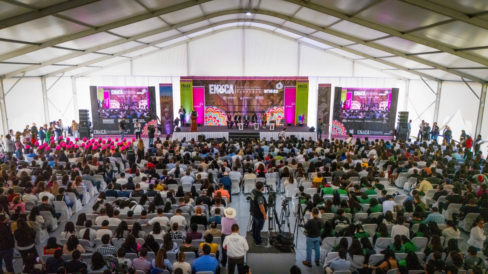 José Paz López participa en el Encuentro Nacional por la Cultura del Agua