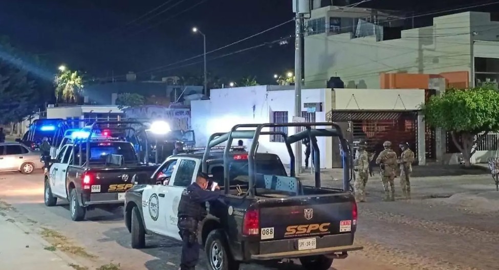 joven resulta herido tras atentado a balazos en mazatlan sinaloa