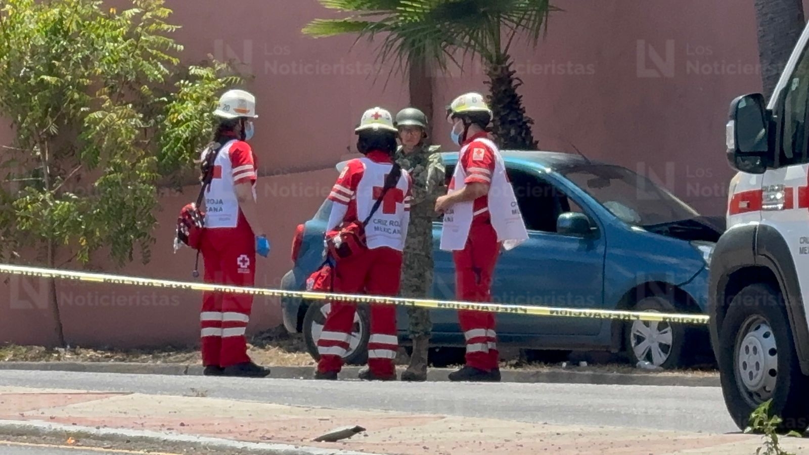 Jóvenes armados detenidos en la Obregón de Culiacán, Sin.