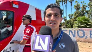 jovenes de los mochis sinaloa reviven el viacrucis