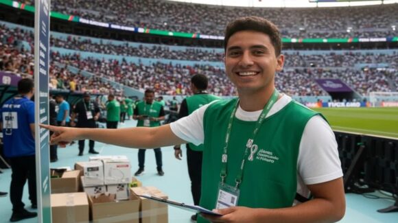 ¡Tú puedes ser parte de la Copa FIFA 2026! Apúntate a ‘Jóvenes Embajadores del Mundial’, un programa de JCF
