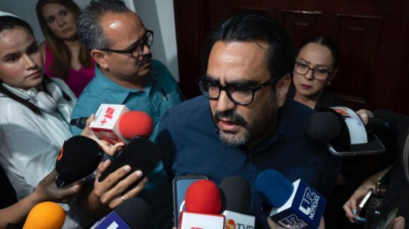 Rechazo los señalamientos, no tienen fundamentos: alcalde de Culiacán a acusaciones de EU
