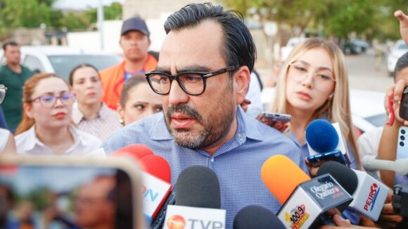 “Siempre hemos trabajado, nunca hemos estado en faltas de respeto, en mitotes”, alcalde de Culiacán responde acusación de EE.UU. por narcotráfico