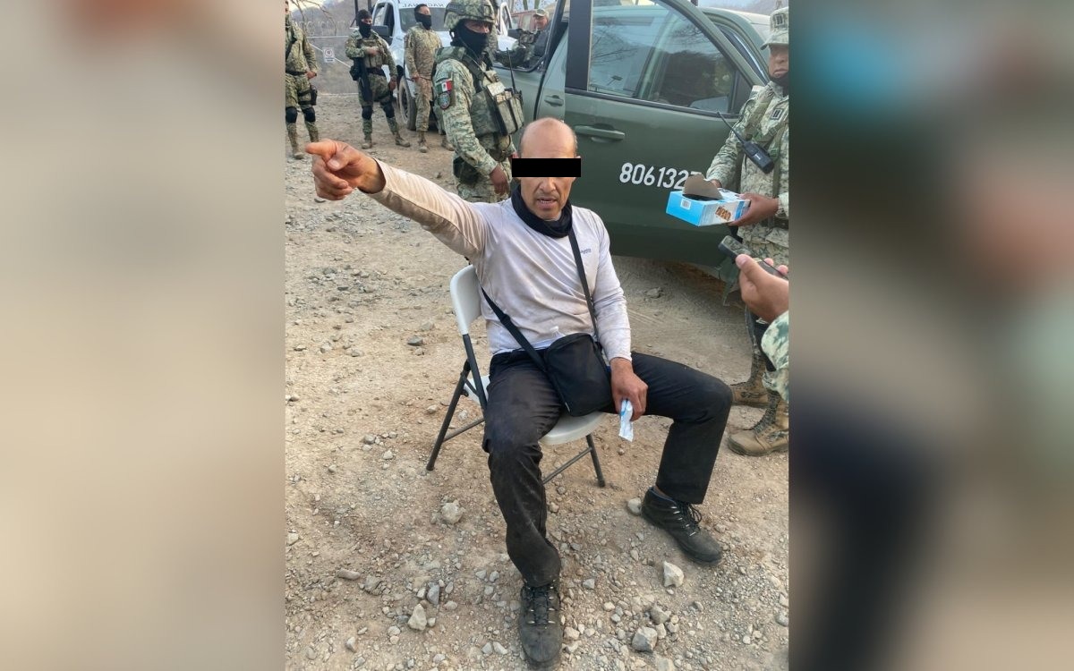 Juan Díaz operador de dron de N+, encontrado con vida en Rosario, Sinaloa