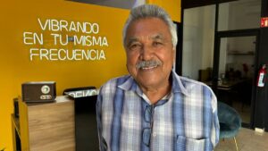 juan francisco lopez oduño secretario general de la alianza de transporte urbano y suburbano de los mochis