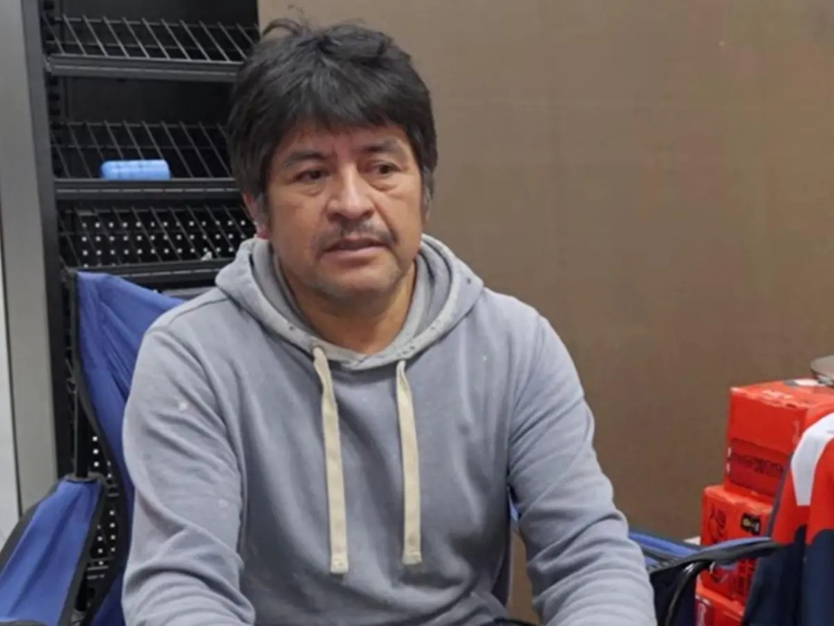 Juan García, migrante mexicano que participa en un reto de MrBeast