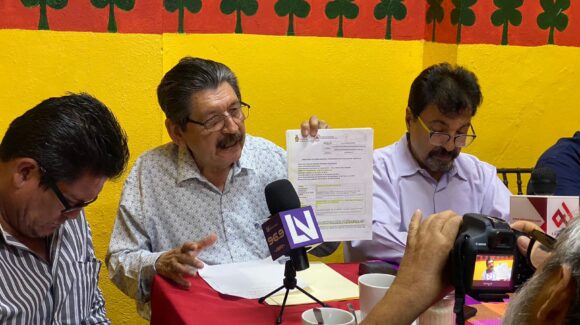 Por omisión de la UAS ante más de 90 suspensiones definitivas ganadas contra la reingeniería, jubilados anuncian manifestación