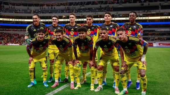 América da golpe de autoridad ante el Bicampeón en el Clausura 2026