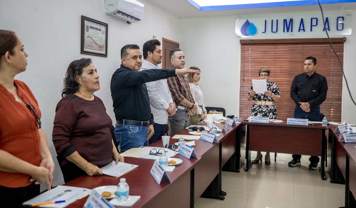 Jumapag autoriza programa de regularización de morosos