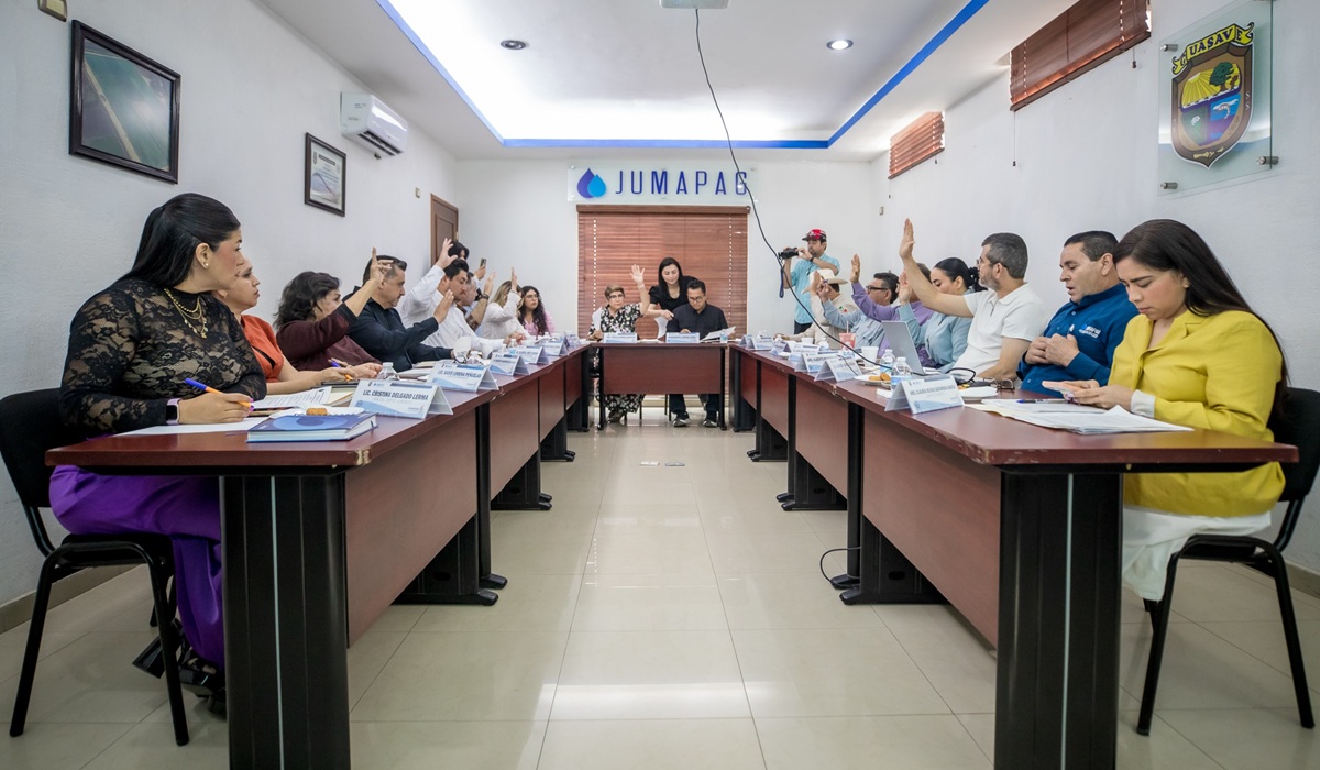 Jumapag autoriza programa de regularización de morosos