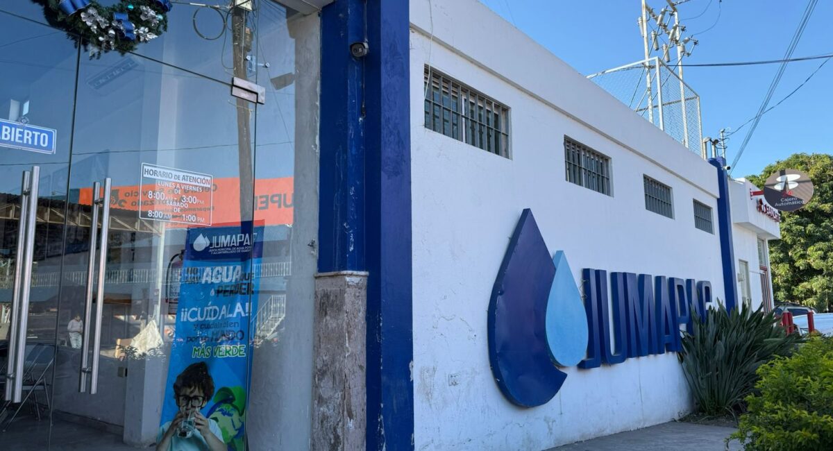 Jumapag cerrará sus oficinas este 16 de septiembre por el Día de la Independencia en Guasave