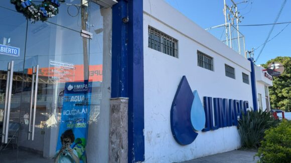 Jumapag cerrará sus oficinas este 16 de septiembre por el Día de la Independencia en Guasave