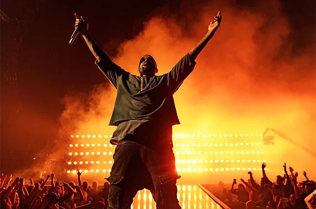 Kanye West