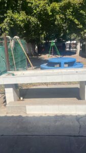 Vandalizan jardín de niños en Los Mochis
