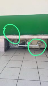 Vandalizan jardín de niños en Los Mochis