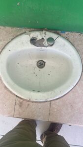 Vandalizan jardín de niños en Los Mochis