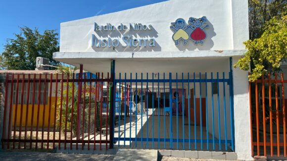 Robo en jardín de niños “Justo Sierra” en Los Mochis provoca suspensión de clases