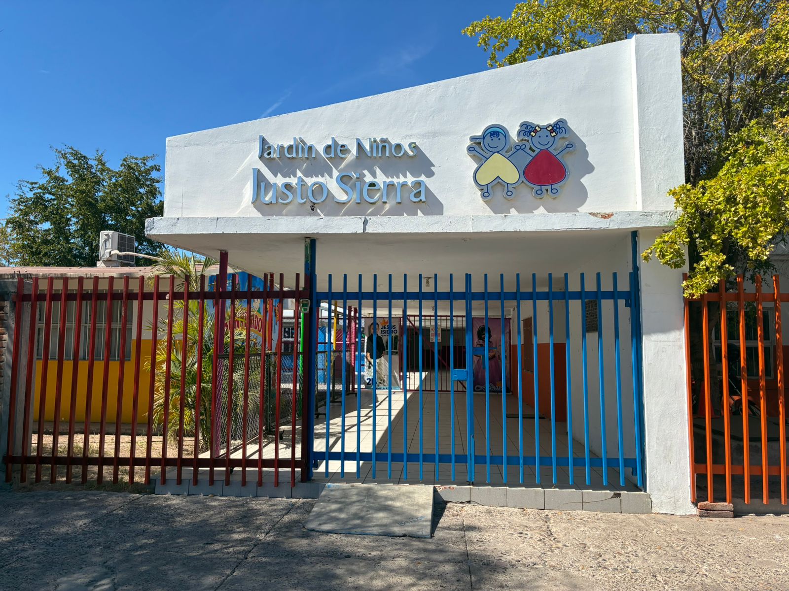 Kínder Justo Sierra de Los Mochis