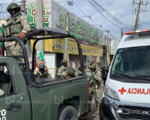 Ejecutan a un hombre dentro de la Casa del Coco en Bacurimí de Culiacán