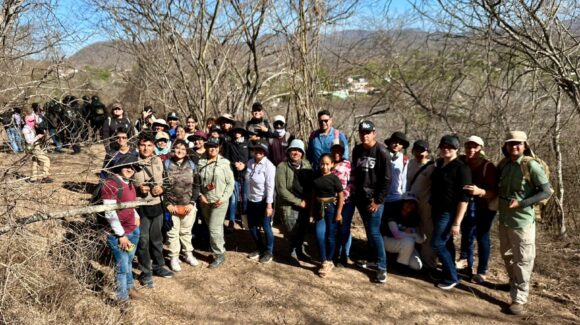 Mazatlán, Sinaloa conecta con la naturaleza; La Noria se convierte en aula viva para cuidar el planeta