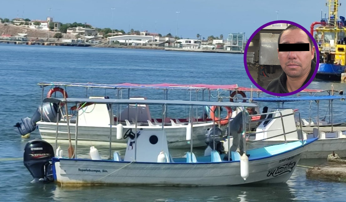 ¡Localizado con vida! Zurich originario de Ciudad Juárez desaparecido en El Maviri es rescatado por lancheros