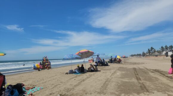 Cumple Sinaloa expectativas turísticas en Semana Santa; reportan alta ocupación en todo el estado
