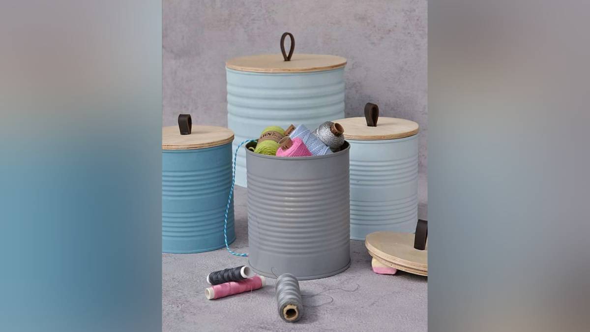 latas de aluminio manualidades