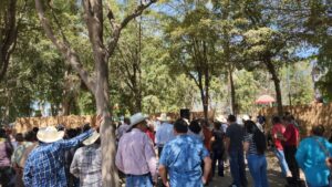 levanta la mano noe salvador rodriguez por la alcaldia de guasave lugar