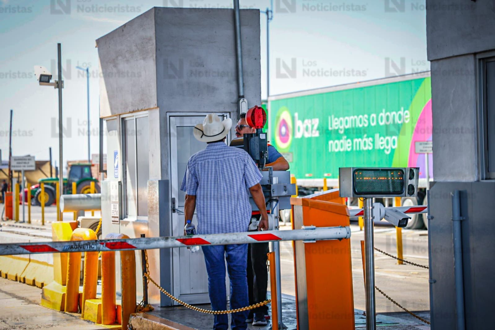 libres al paso permanecen las casetas de cobro en algunos puntos de sinaloa