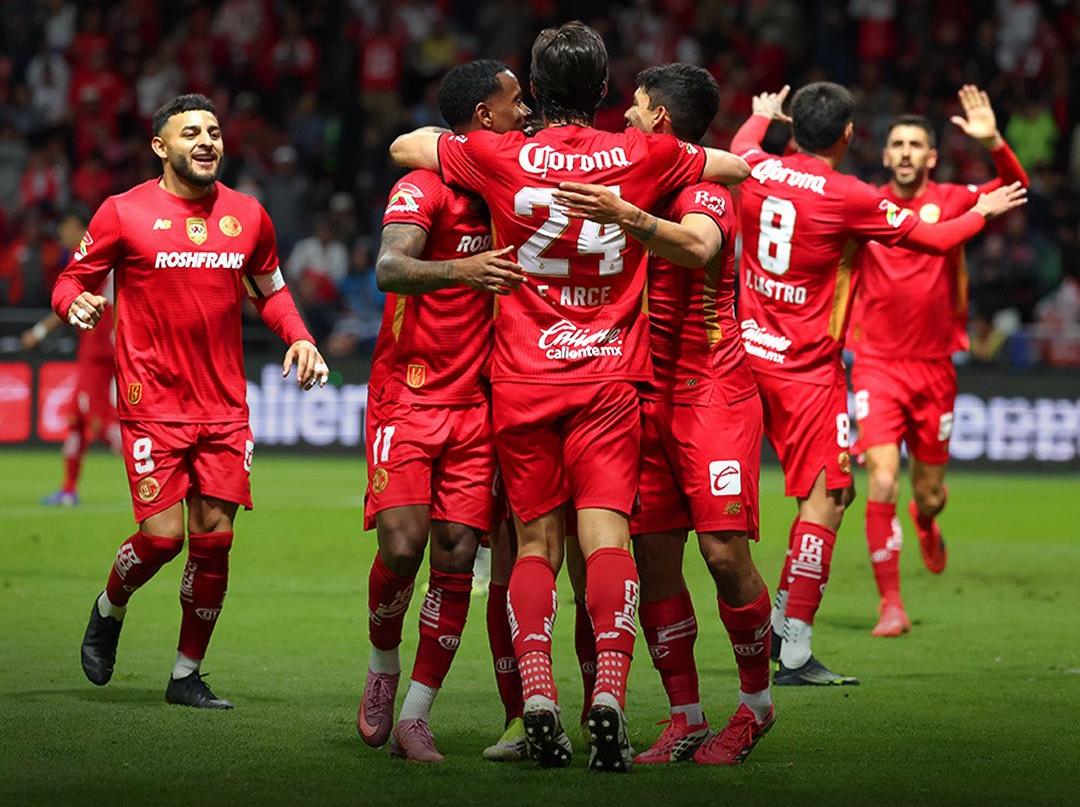 equipo de futbol de la Liga MX