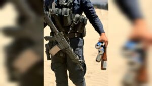 limpieza en playa las gloria en guasave sin