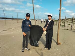 Llaman a mantener playas limpias de Sinaloa durante Semana Santa