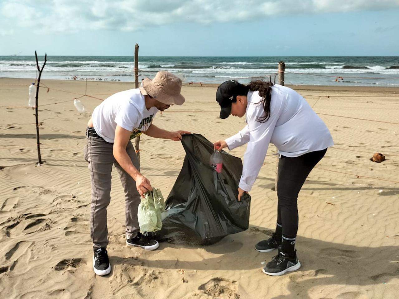 Llaman a mantener playas limpias de Sinaloa durante Semana Santa