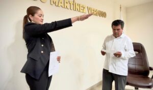 Llarely Sugey Montoya asume la Dirección de Comunicación Social de Mocorito