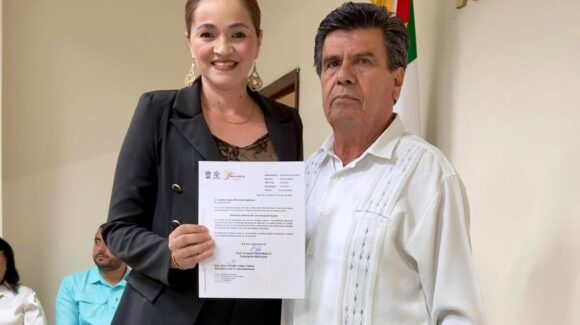 Llarely Sugey Montoya Espinoza asume la Dirección de Comunicación Social del Ayuntamiento de Mocorito, Sinaloa