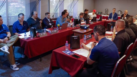 La LMP afina detalles rumbo a la Temporada 2026-2027 con seminario de gerentes deportivos