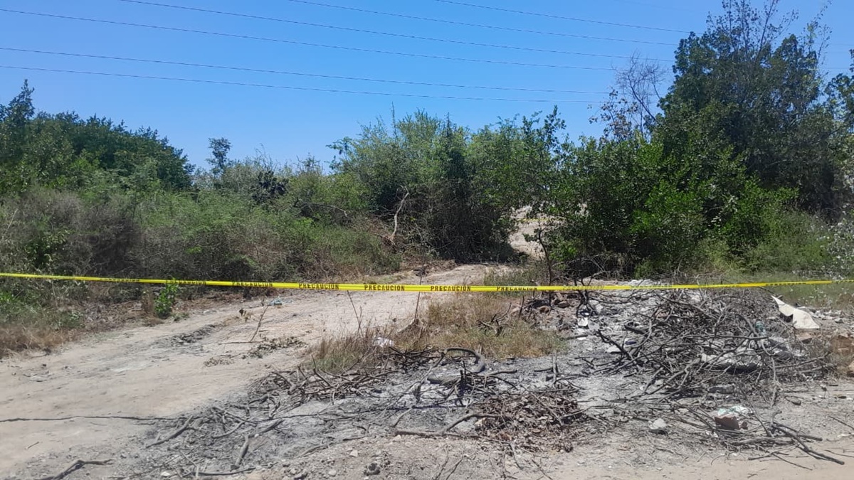 Hallan cuerpo cerca de termoeléctrica en Mazatlán